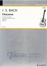 Chaconne in d minor