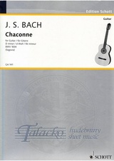 Chaconne in d minor