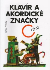 Klavír a akordické značky