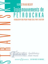 Three Movements from Pétrouchka