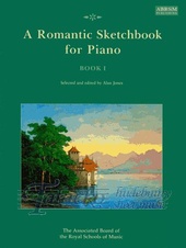 Romantic Sketchbook for Piano, Book I