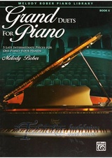 Grand Duets for Piano Book 6