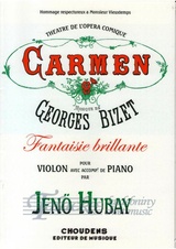 Carmen - Fantaisie brillante