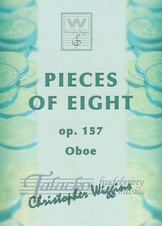 Pieces of eight op.157 (Oboe)