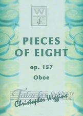 Pieces of eight op.157 (Oboe)