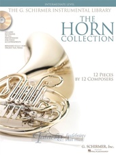 Horn Collection - Intermediate (Book/Online Audio)