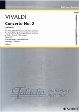 Concerto No. 2 G minor "La Notte", op. 10/2, RV 439/PV 342