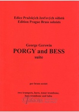Porgy and Bess suite per brass sextet