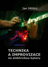 Technika a improvizace na elektrickou kytaru 2.