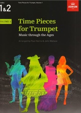 Time Pieces for Trumpet, Volume 1