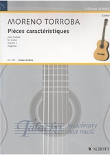 Pieces caractéristiques