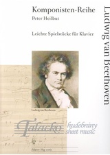 Leichte Spielstücke für Klavier - Ludwig van Beethoven