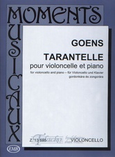 Tarantelle op. 24