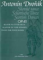 Skotské tance op. 41 (B. 74)