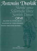 Skotské tance op. 41 (B. 74)