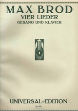 Vier lieder