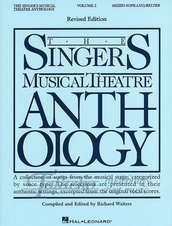 Singers Musical Theatre Anthology: Volume Two (Mezzo Soprano)