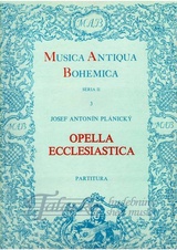 Opella ecclesiastica (12 duchovních kantát)