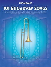 101 Broadway Songs: Trombone