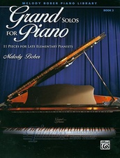 Grand Solos for Piano Book 3
