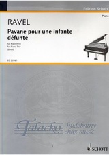 Pavane pour une infante défunte