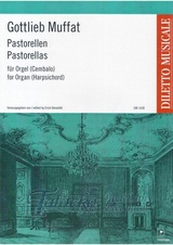 Pastorellas for Organ (Harpsichord)