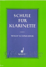 Schule für Klarinette