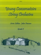 Young Conservatoire String Orchestra Gr. 1