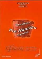 Pro Haničku - sousedská