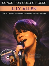 Songs for Solo Singers: Lily Allen + CD