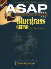 ASAP Bluegrass Guitar + CD