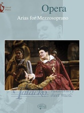 Opera Arias for Mezzosoprano