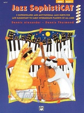 Jazz Sophisticat Duet Book 1