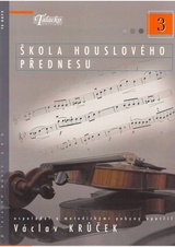 Škola houslového přednesu 3