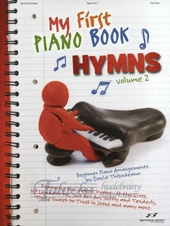 My First Piano Book: Hymns - Volume 2