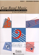 PreTime Piano - I Can Read Music Book 1