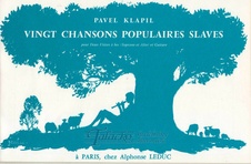 Vingt chansons populaires Slaves