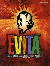 Evita - Vocal Selections 2006 Edition (PVG)