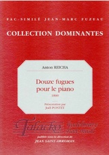 Douze fugues pour le piano (1800)