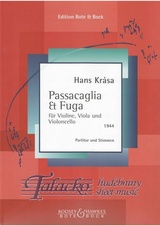 Passacaglia & Fuga