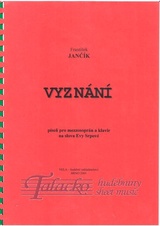 Vyznání