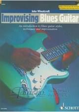 Improvising Blues Guitar + CD