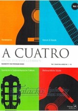 A Cuatro Vol. 1, nr. 1-10