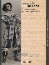 Puritani (Opera completa per canto e pianoforte)