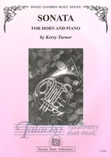 Sonate for Horn and Piano