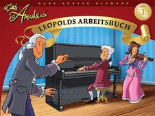Little Amadeus - Leopolds arbeitsbuch Band 1