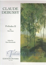 Préludes book 2