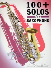 100 + Solos For Saxophone