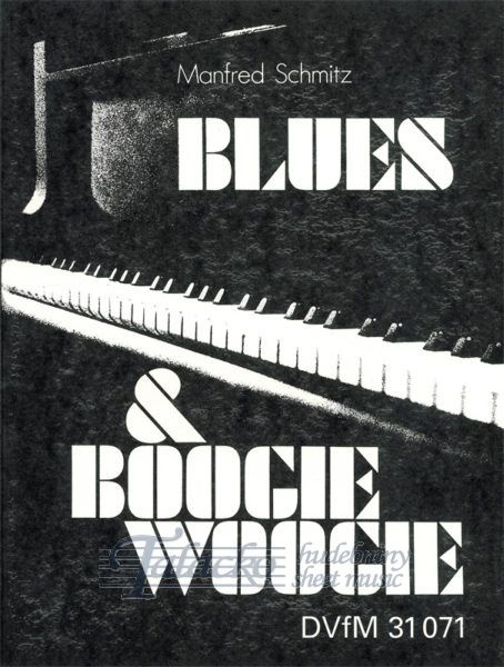 Boogie woogie piano
