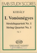 String Quartet no. 1, op. 2